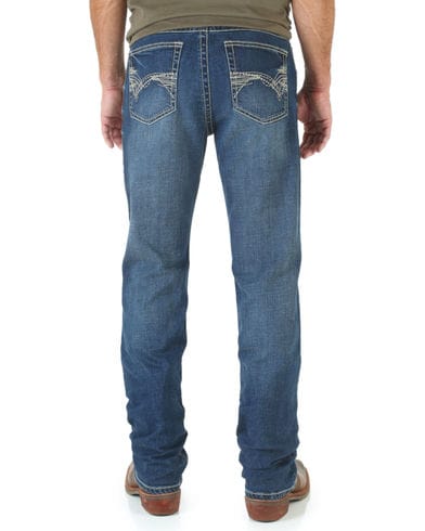 Wrangler Men’s 20X No. 42 Vintage Bootcut Jean 42MWXMD