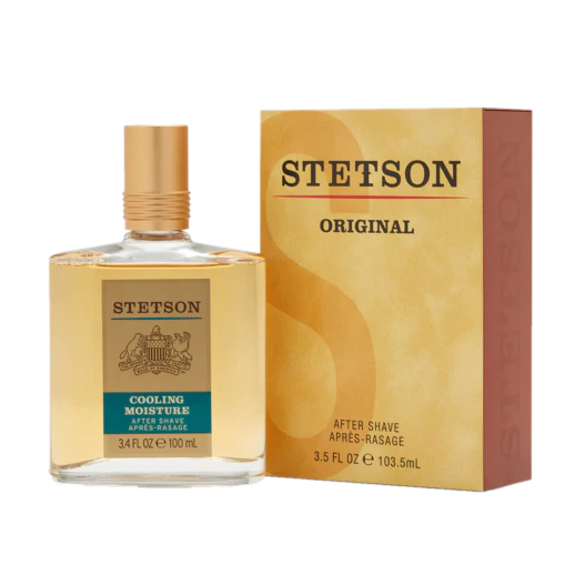 Stetson Men’s Cooling Moisture After Shave 03-099-1000-9031