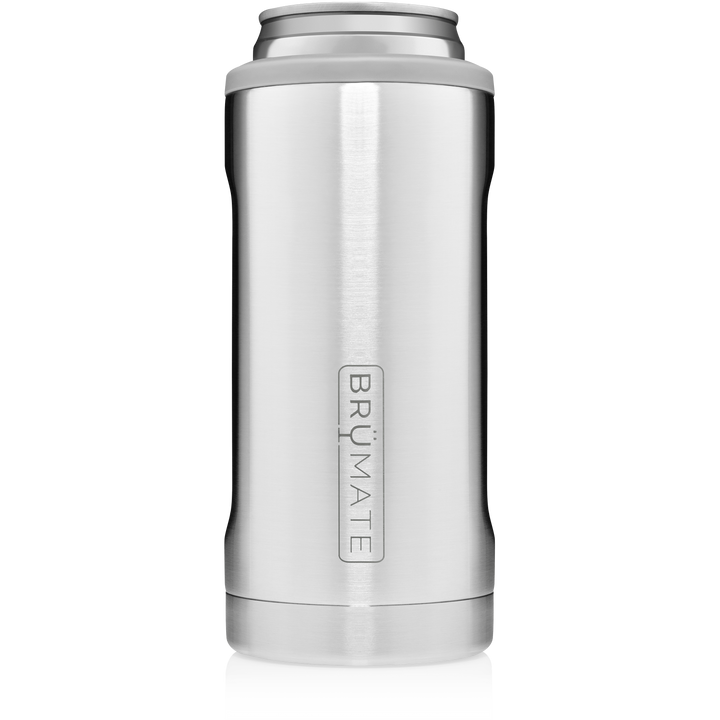 Brumate Hopsulator Slim12oz – Stainless #HS12S