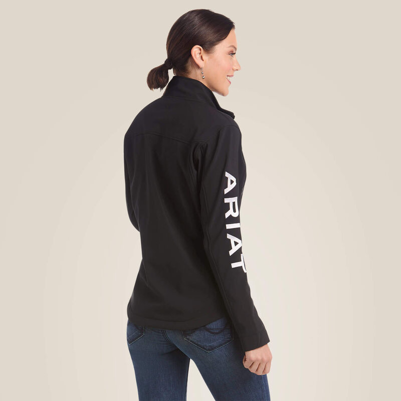 Ariat Ladies New Team Softshell Jacket 10019206
