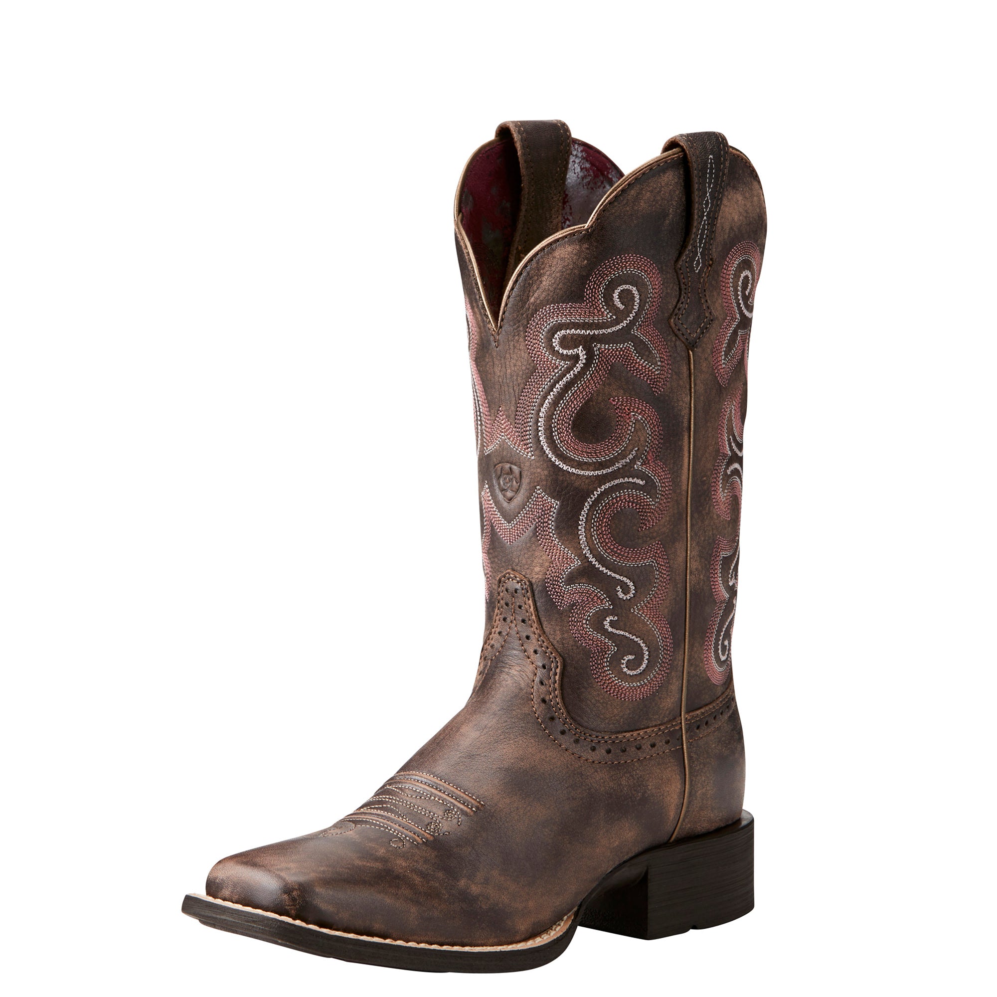 Ariat Ladies Quickdraw Women Western Boot 10021616