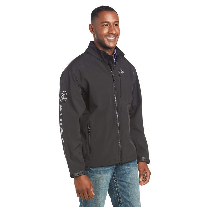 Ariat Men’s Logo 2.0 Softshell Jacket 10023322