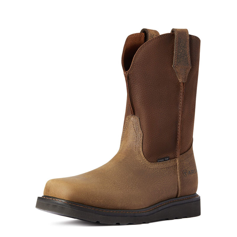 Ariat Men’s Rambler Wedge Steel Toe Work Boot 10035882