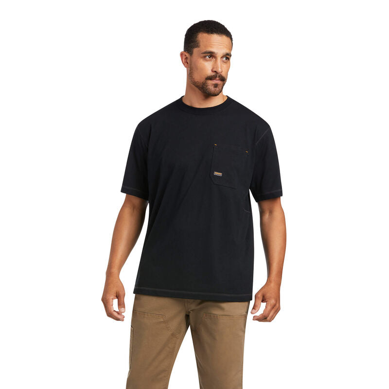 Ariat Men’s Rebar Reflective T-Shirt 10039176