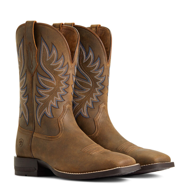 Ariat Men’s Brander Western Boot 10040409