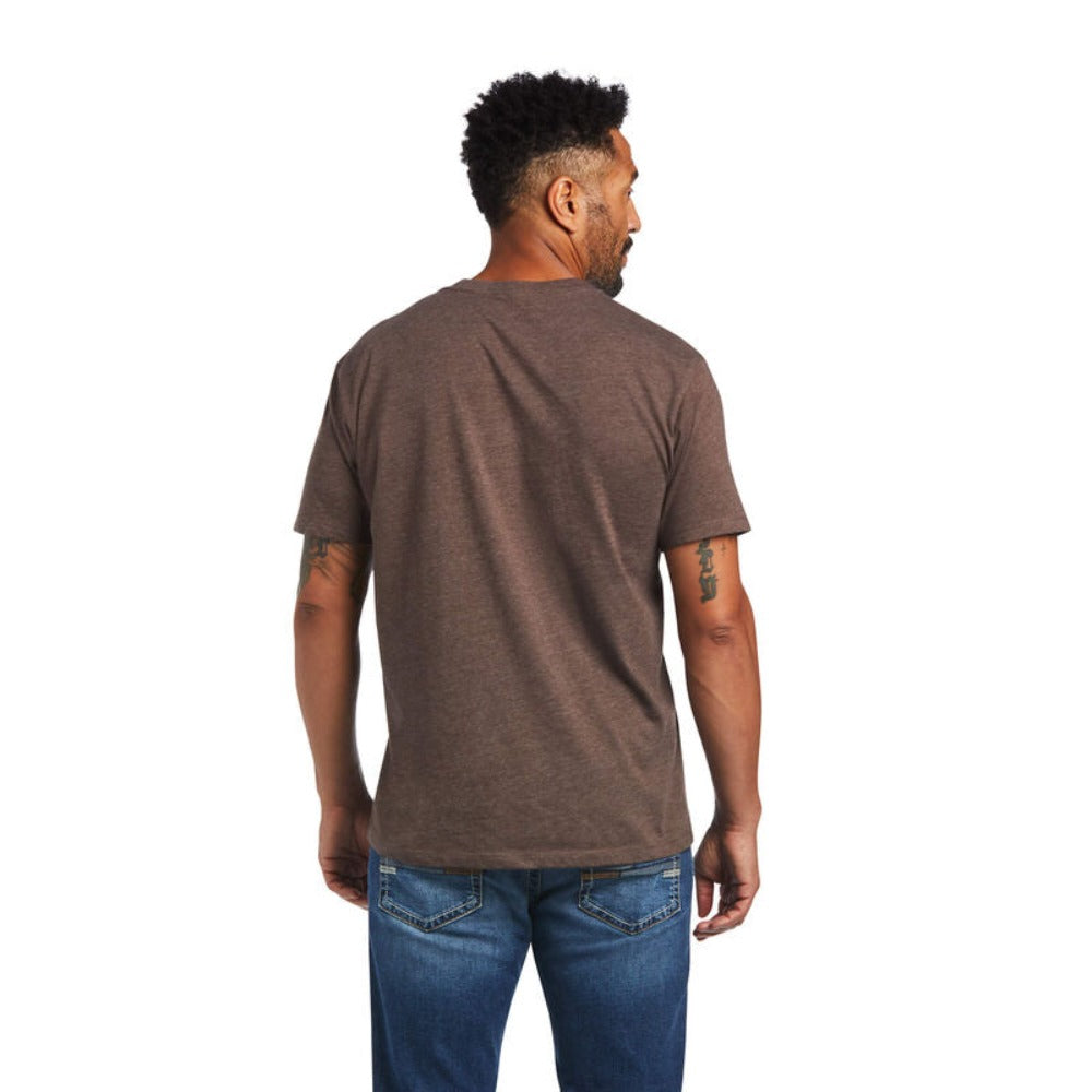 Ariat Men’s 100 Proof T-Shirt 10040874