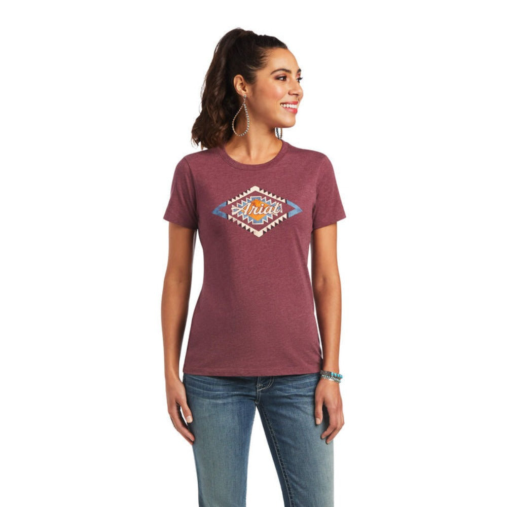 Ariat Ladies Sol T-Shirt 10040959