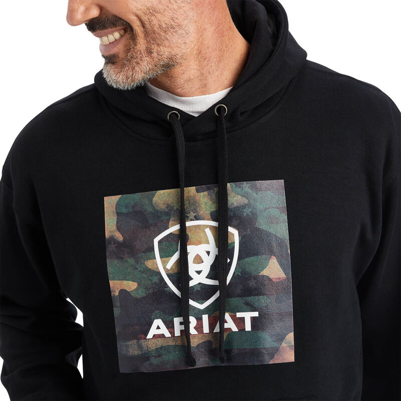 Ariat Men’s Protect & Serve Block Sweatshirt 10041713