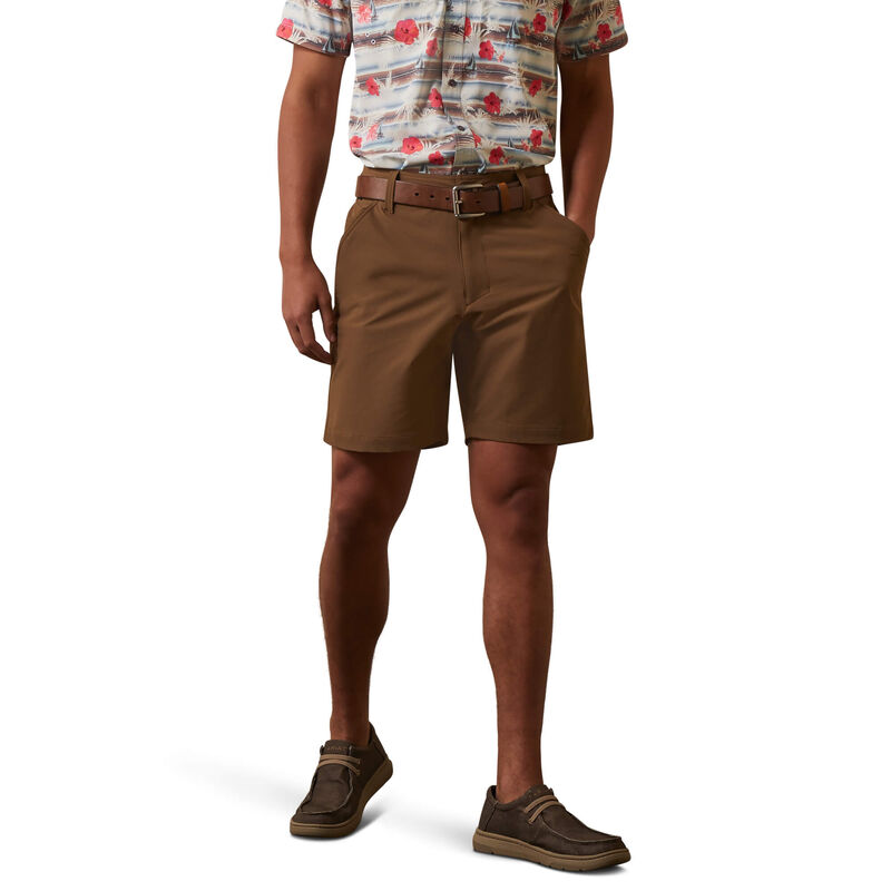 Ariat Men’s TEK 8″ Short TEAK 10043181