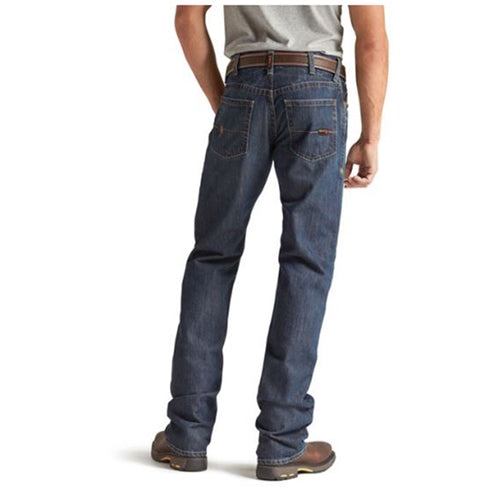 Ariat Men’s M4 Flame Resistant Jeans – Shale – 10012555