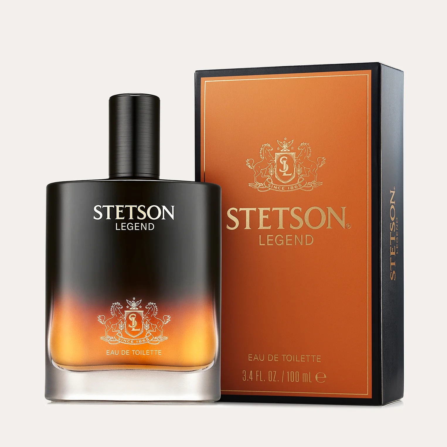 Stetson Legend Cologne 3.4 fl. oz. – 03-099-1000-9032