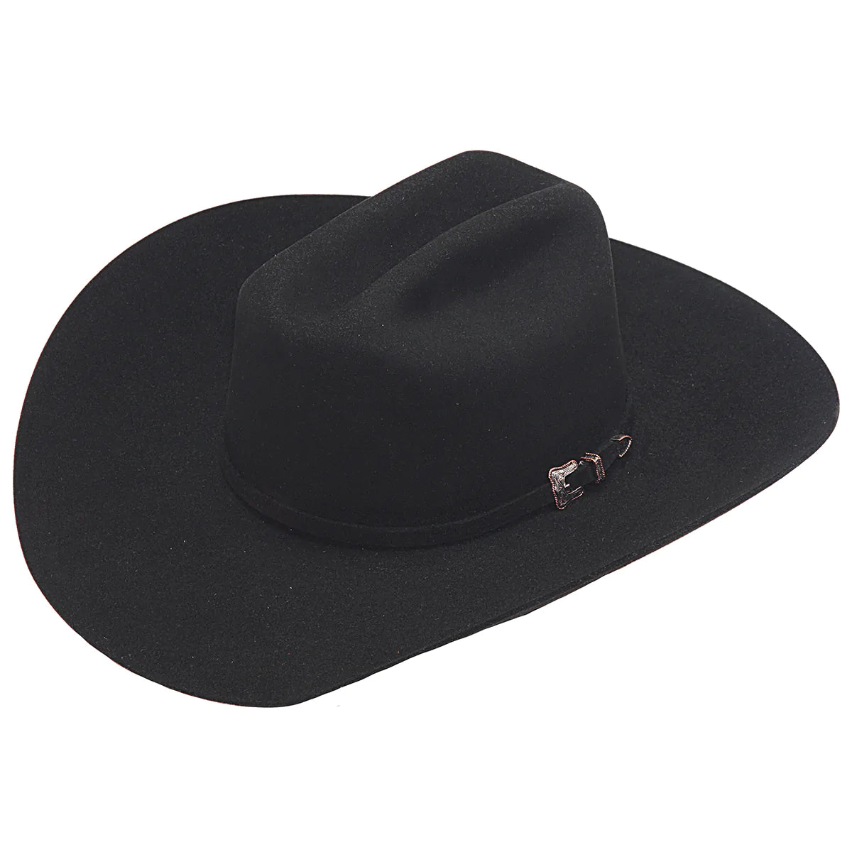 Twister Black 20X Felt Hat-T7655601