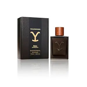 Tru Fragrance Yellowstone Ride Reserve Men’s Cologne – 96644