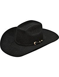 Ariat Men’s 6X 100% Fur Added Money Cowboy Hat A7510401