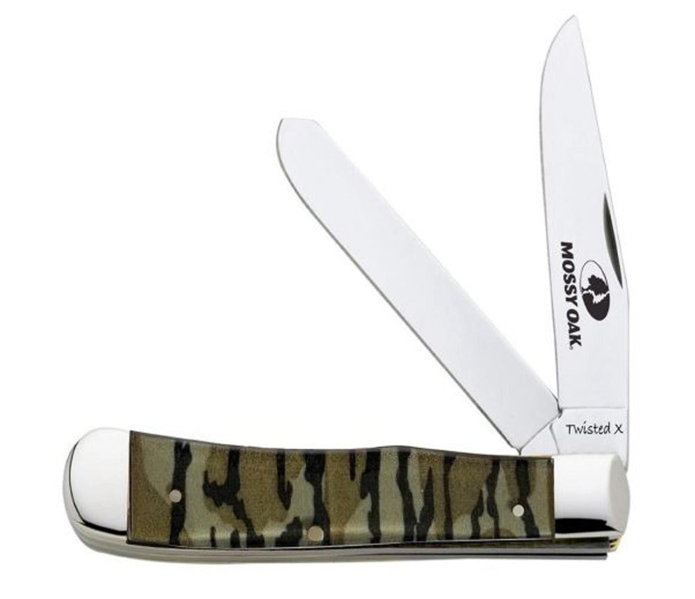 Twisted X Mossy Oak Trapper Knife TX-MOSS7