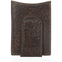 Ariat Men’s Floral Money Clip A3528002