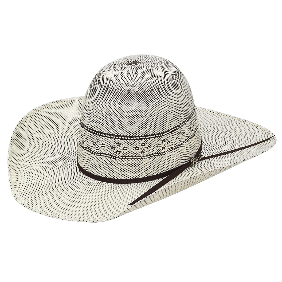 Twister Straw Hat T71239