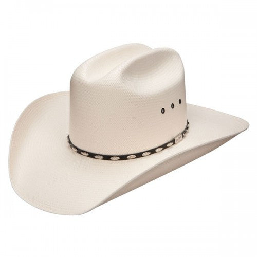 Resistol George Strait Silver Eagle – (8X) Straw Cowboy Hat