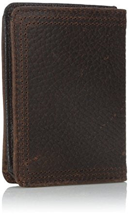 Ariat Men’s Shield Concho Rowdy Bifold Flip Wallet A35120282