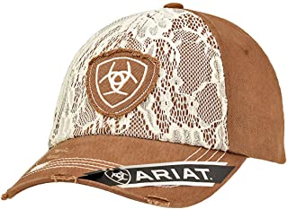 ARIAT Lace Shield Logo Cap 1514802