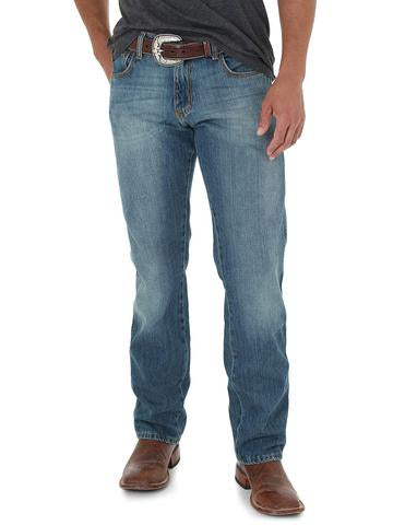 Wrangler Men’s Retro Slim Straight Jeans 88MWZRT