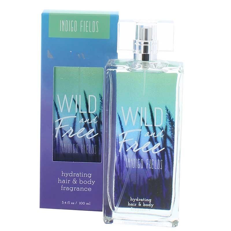 Tru Fragrance Ladies WILD AND FREE INDIGO FIELDS