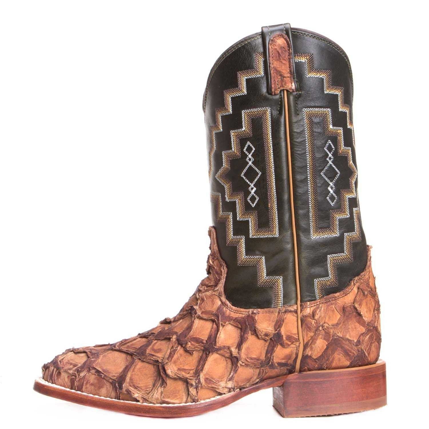 Tony Lama Men’s Water Monster Big Bass Boots 6082