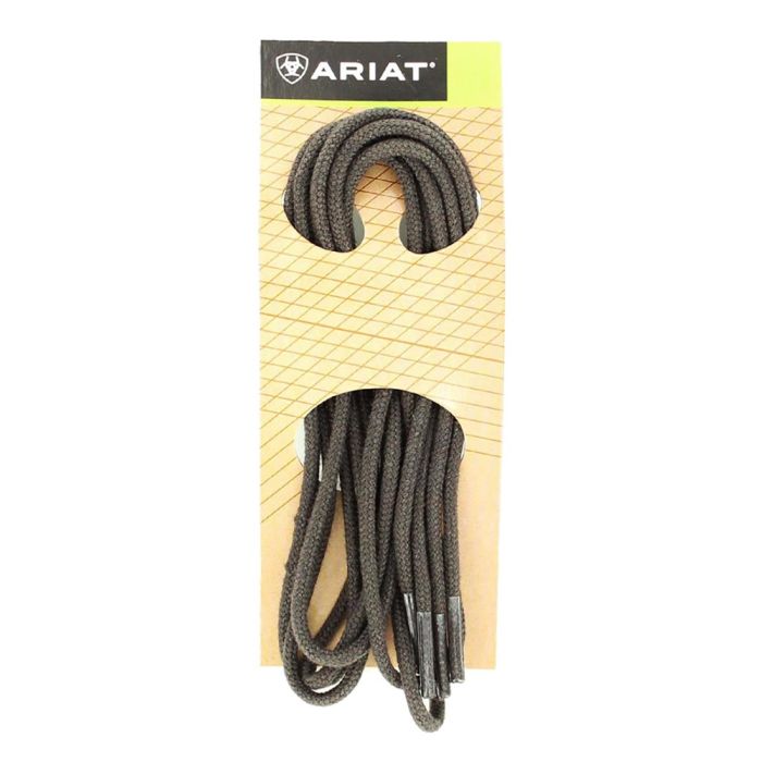 Ariat Nylon Boot Laces – Brown – A2302402