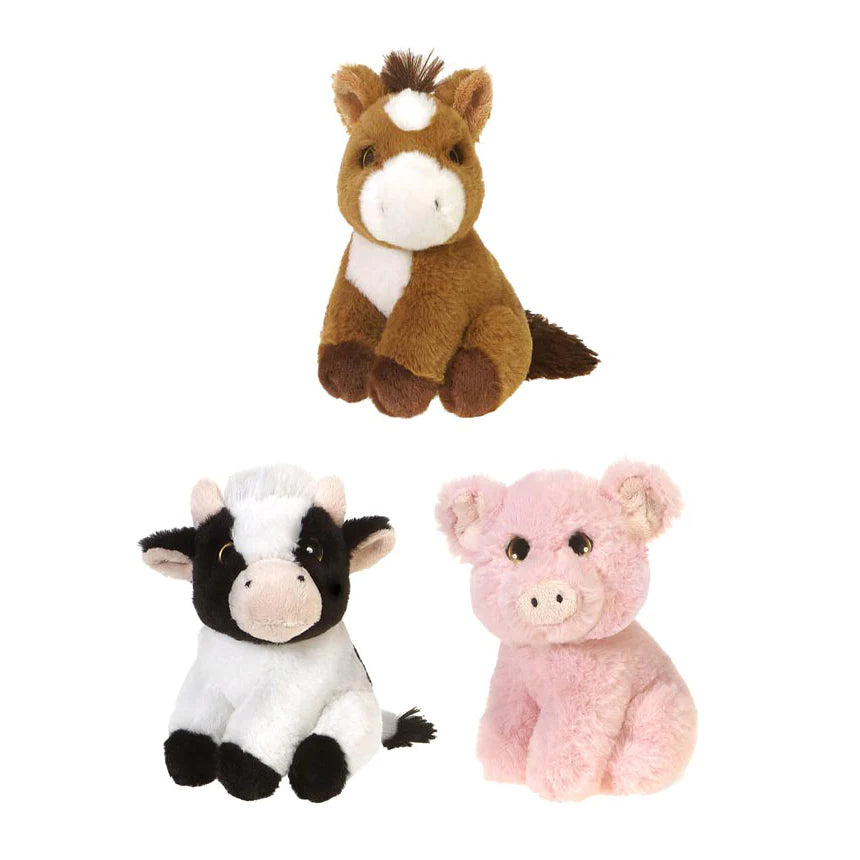 Fiesta 6″ Sitting Farm Animal Assorted