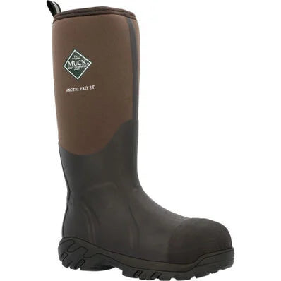 Men’s Arctic Pro Steel Toe Insulated Boot ACPSTL