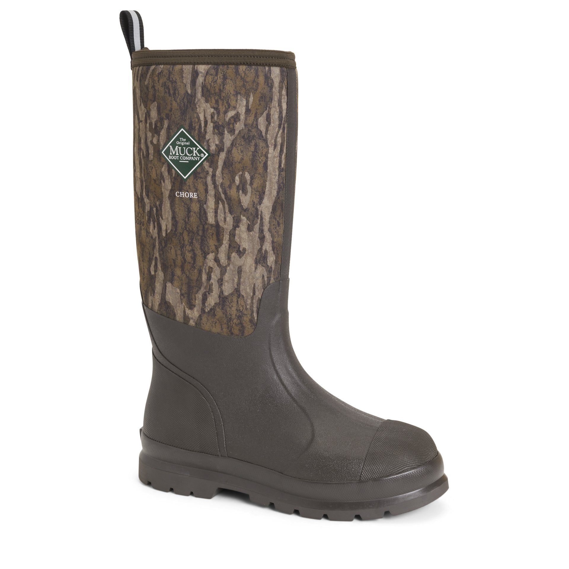 MUCK BOOT MEN’S CHORE CLASSIC – CAMO