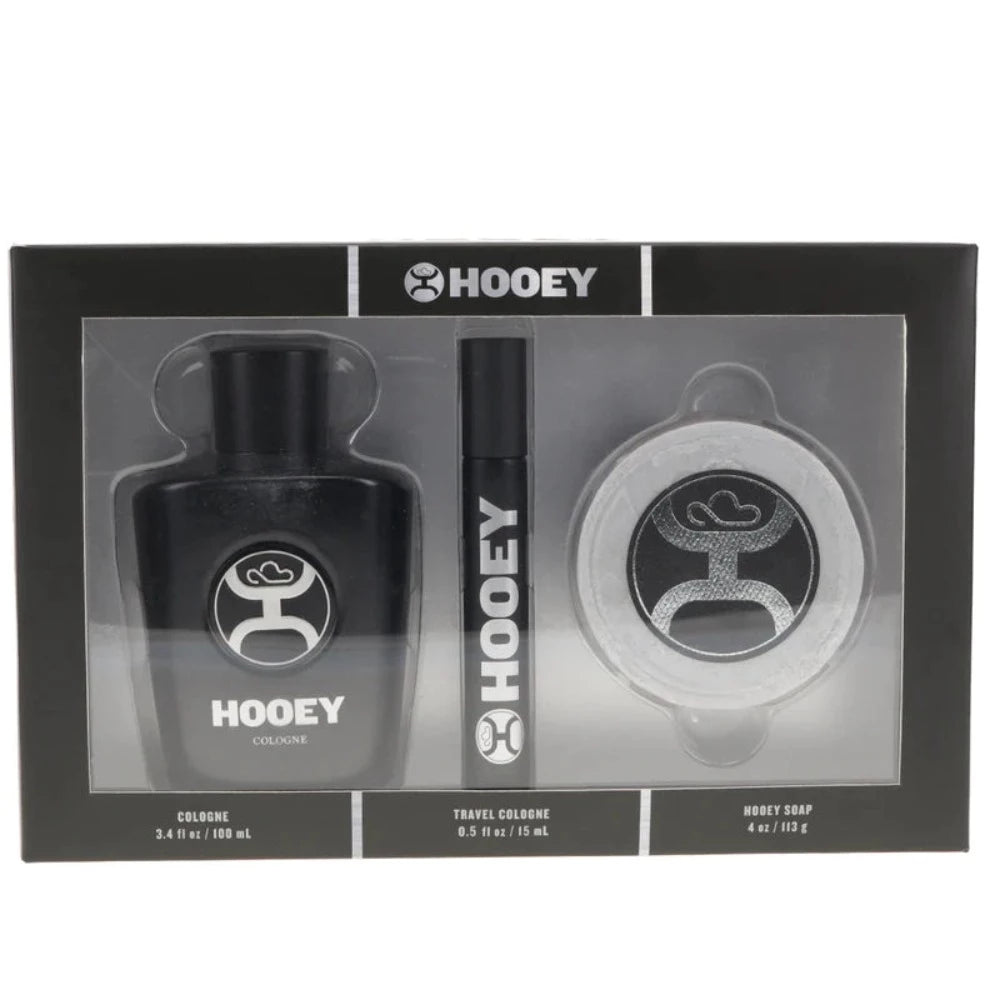 Hooey Men’s Cologne Gift Set