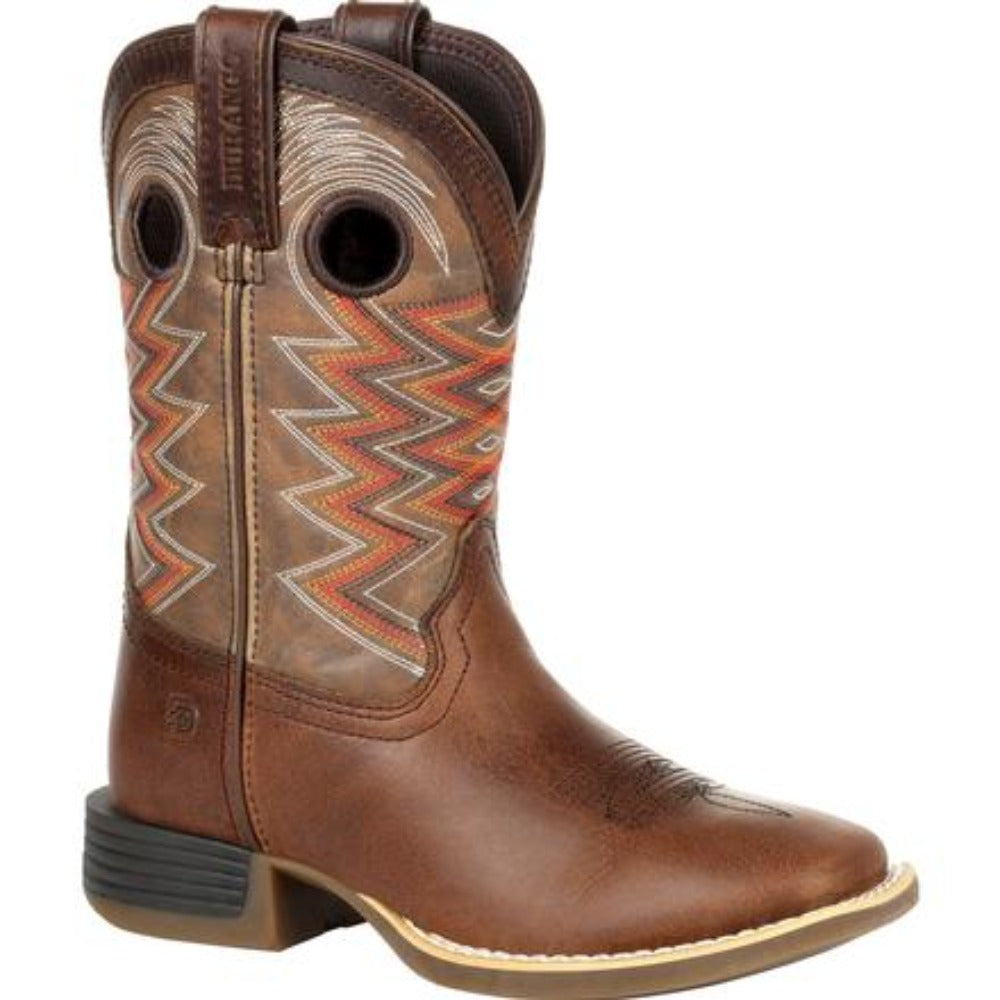 Durango Kids Tiger Eye Western Boots DBT0226C/DBT0226Y