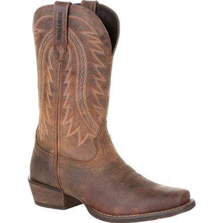 Durango Men’s Frontier Distressed Brown Western Boots DDB0244