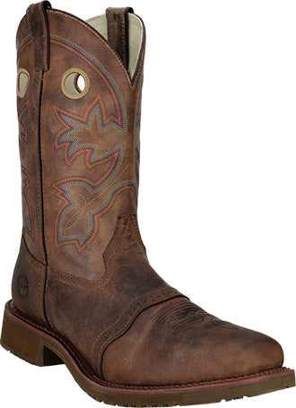 Double H Men’s 11″ Wide Square Composite Toe Western Work Boots DH6134