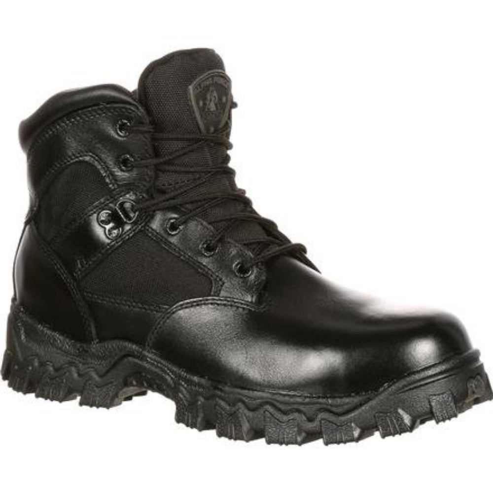 Rocky Alpha Force Ladies Waterproof Duty Boot FQ0004167