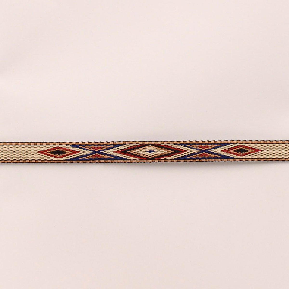 M&F MULTI COLORED NATURAL HORSE HAIR TASSEL HAT BAND 0202097