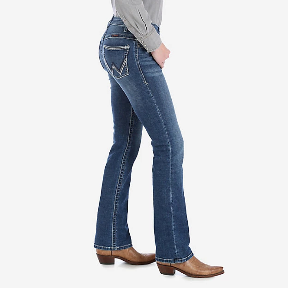 Wrangler Ladies Ultimate Riding Jean Willow WRW60DS