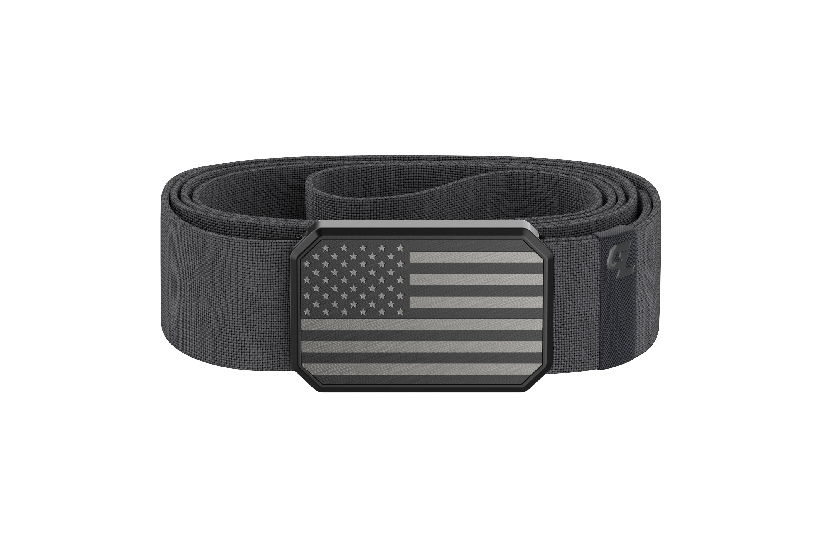 Groove Life Hero Flag Belt Deep Stone/Black B6-002