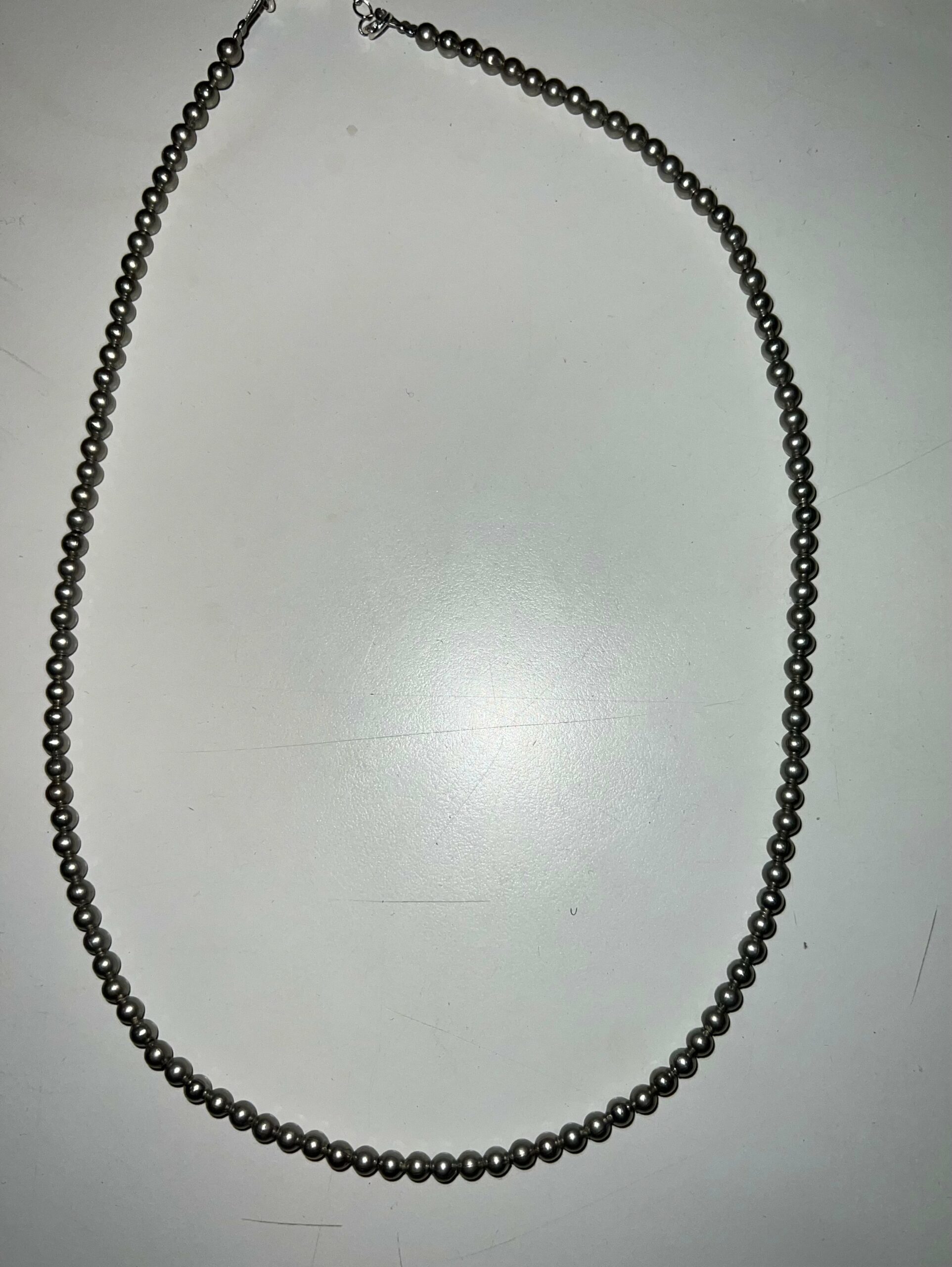 The Bijoux Fab 20 inch beaded necklace