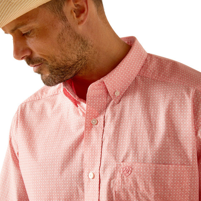 Ariat Men’s Coral Classic Fit Shirt 10051531