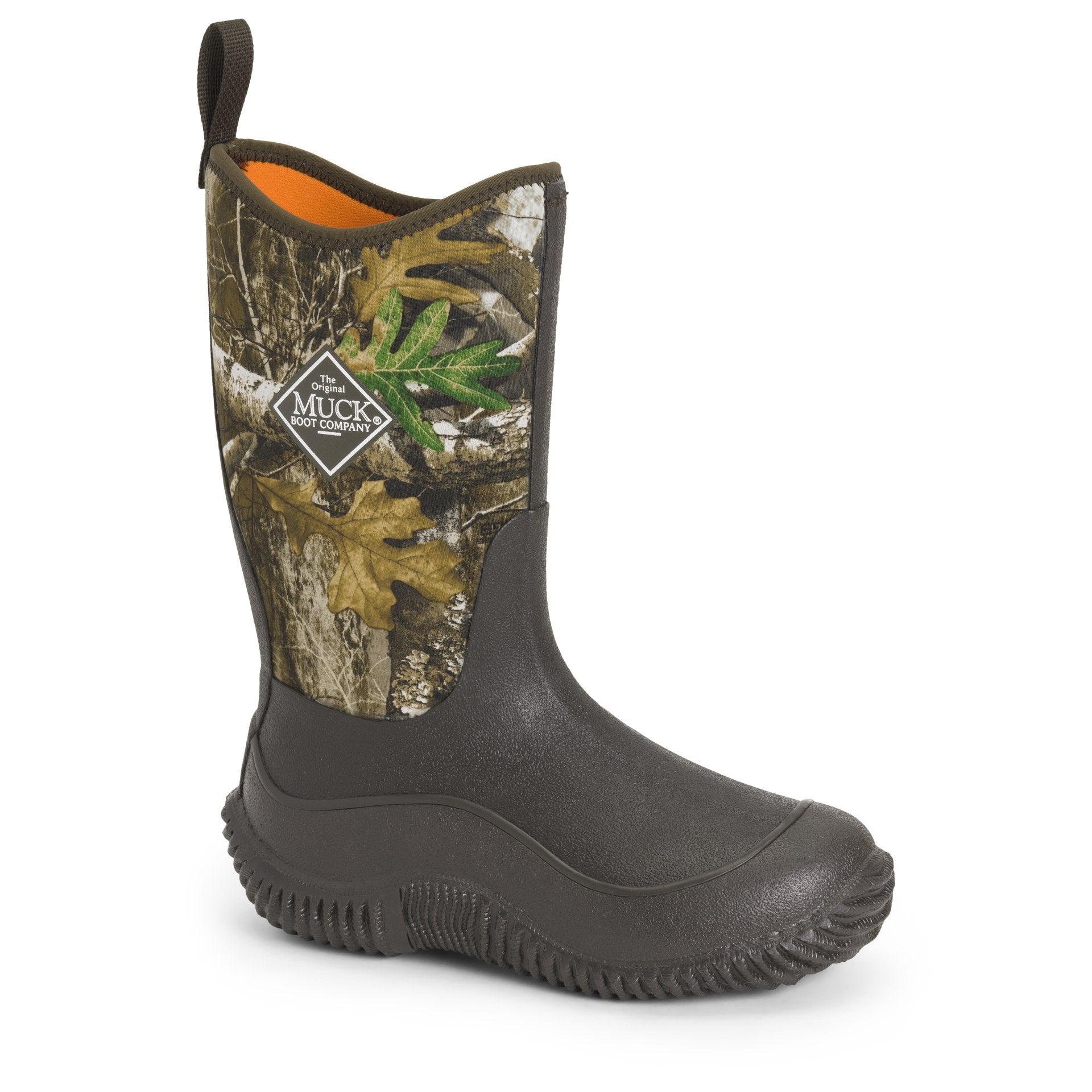 Kids Hale Muck Boots KBH-RTE