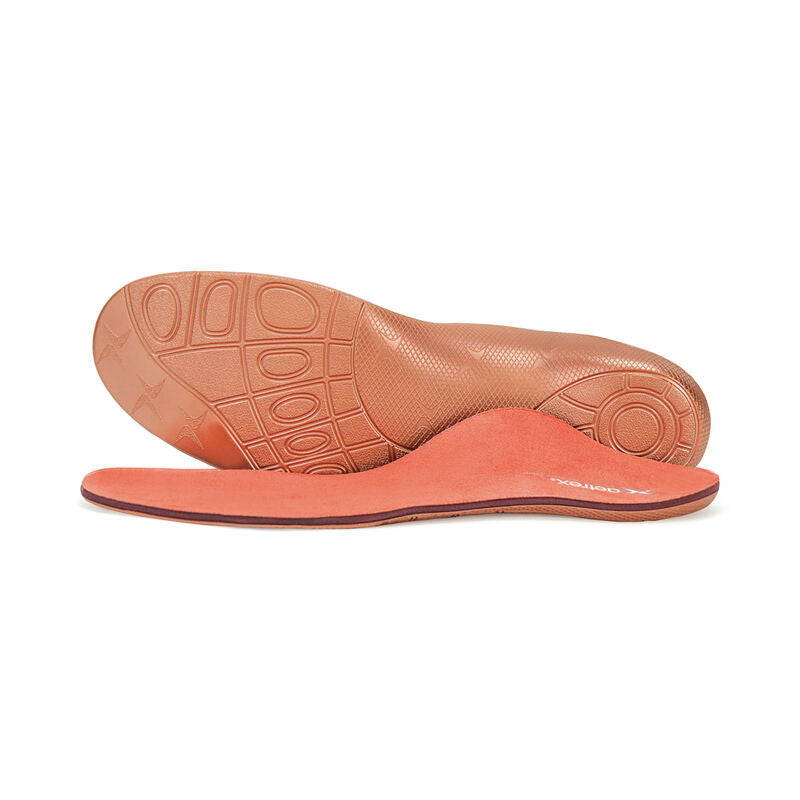 Aetrex Ladies Premium Memory Foam Orthotics – Insole for Extra Comfort L2300