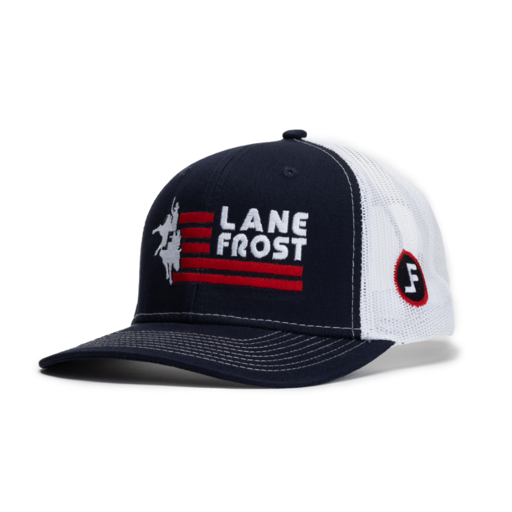 Lane Frost “Lucky” Hat-LFB0630