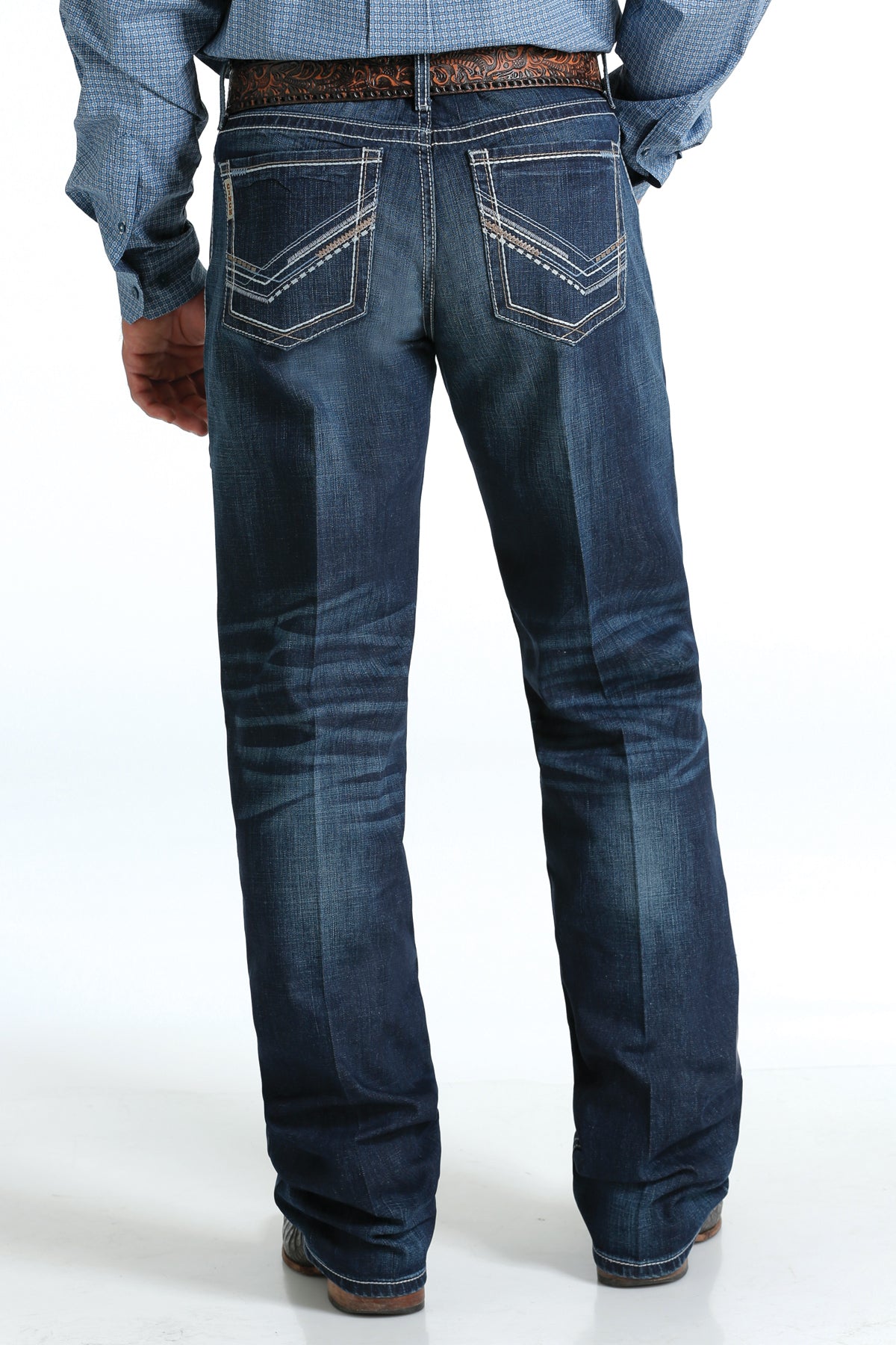 Cinch Men’s Grant Arena Flex Jeans MB57337001