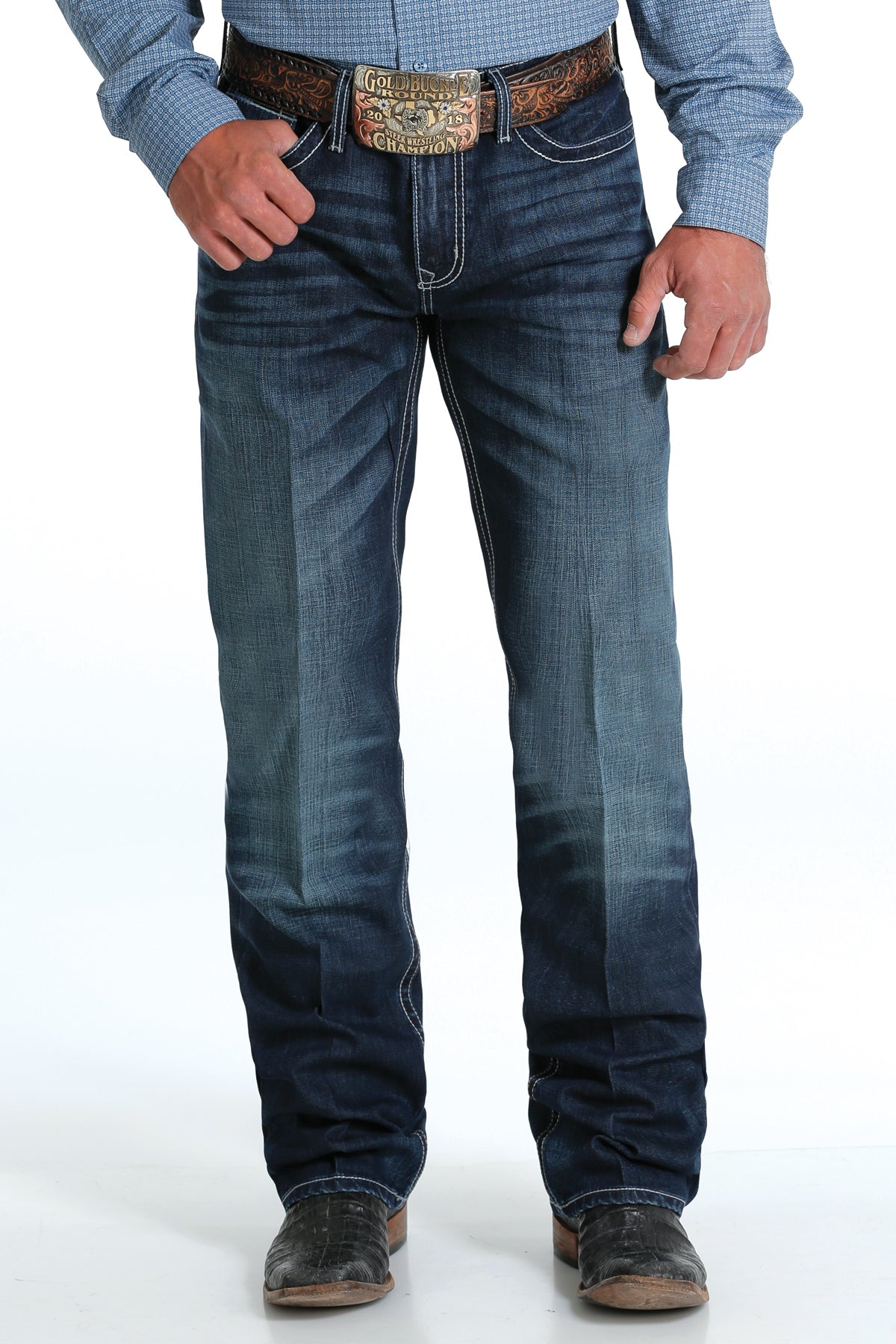 Cinch Men’s Grant Arena Flex Jeans MB57337001