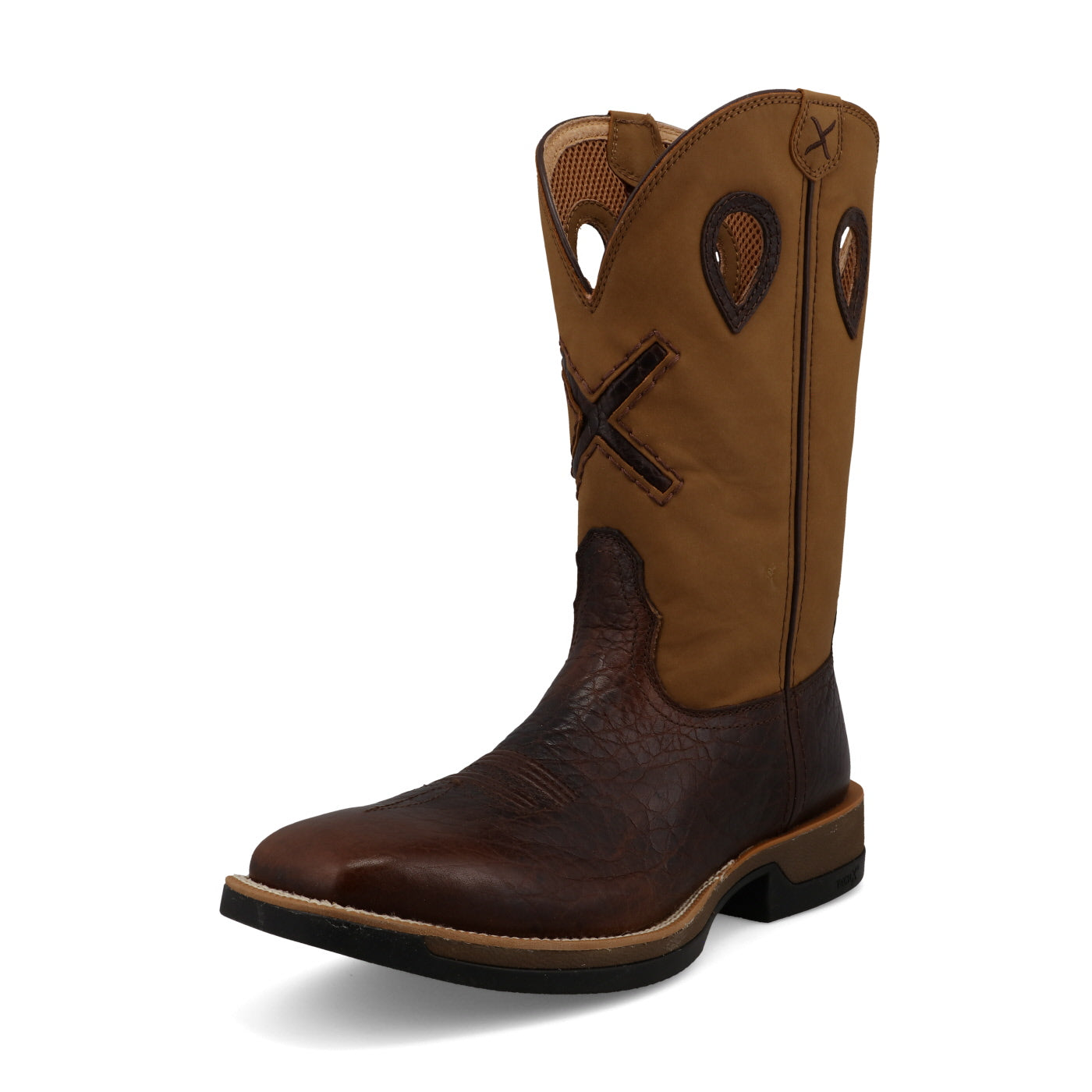 Twisted X Men’s 12″ Tech X Work Boots MXW0013