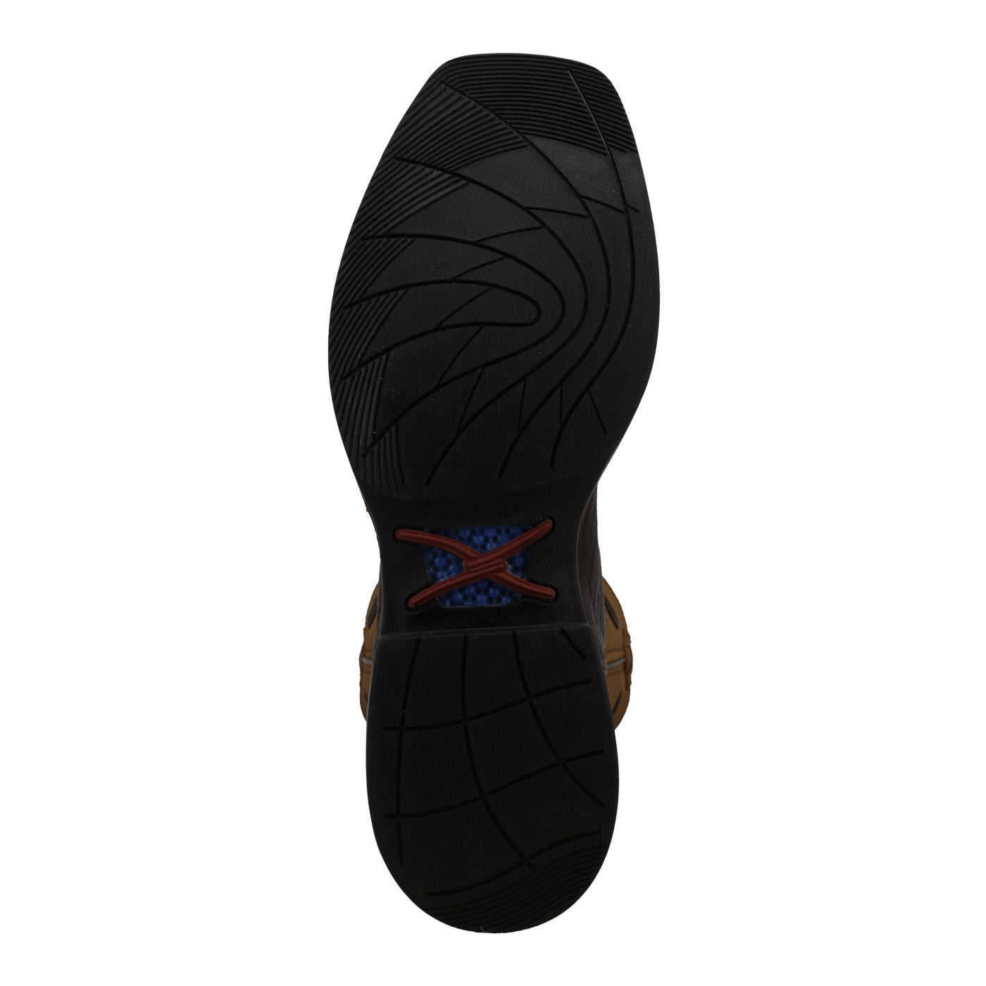 Twisted X Men’s 12″ Tech X Work Boots MXW0013
