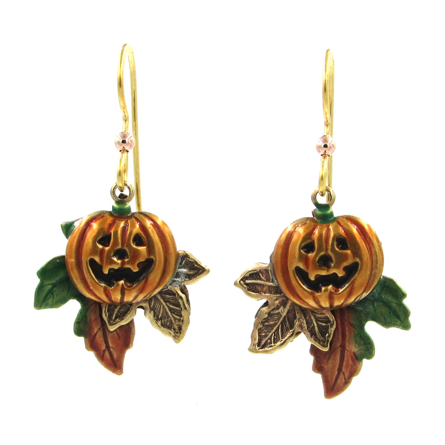 Silver Forest Jack O Lantern – NE-1710E