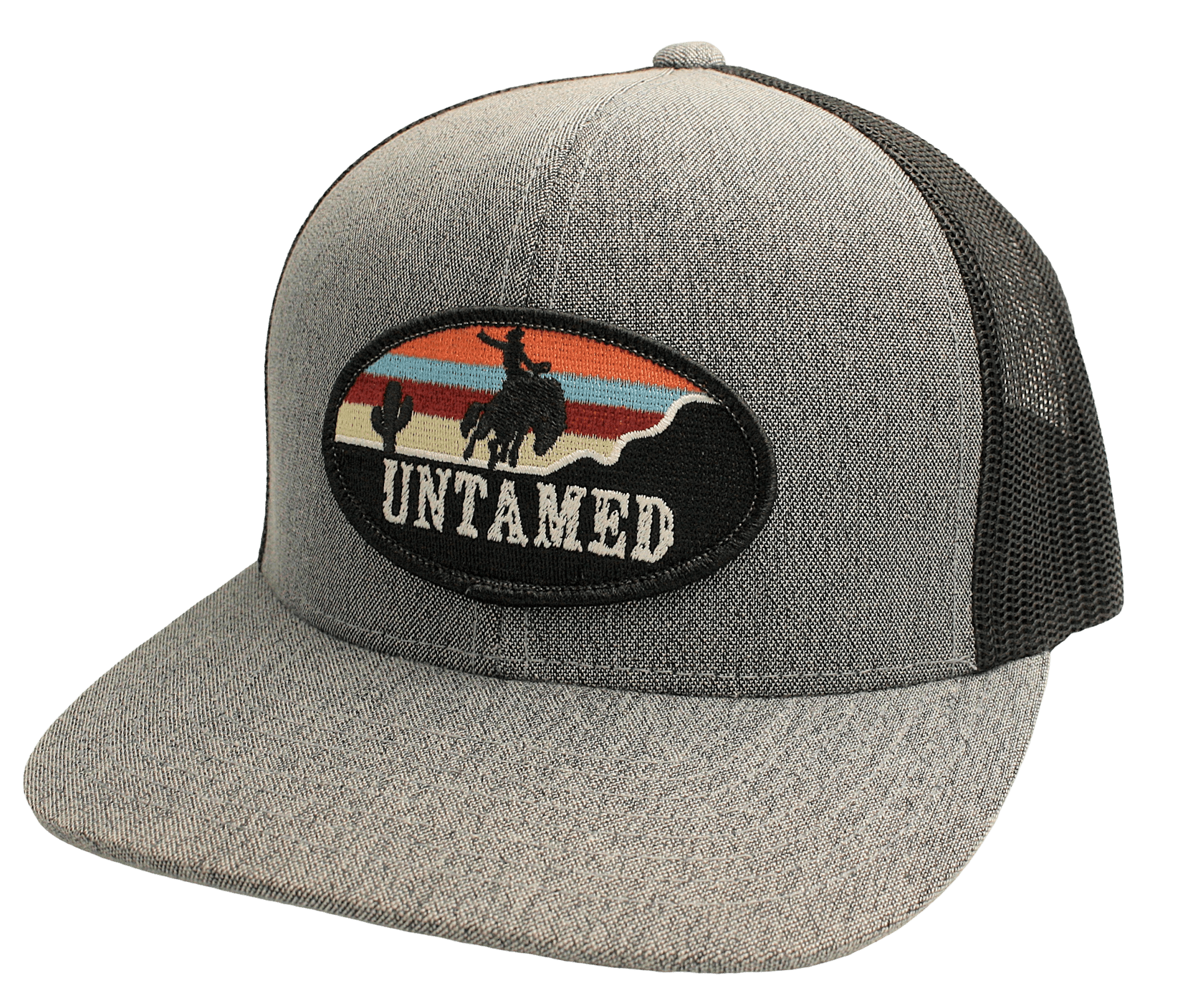 Red Dirt Hat Co. “Untamed” Ball Cap RDHC32